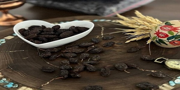 تصویر 5 از قیمت کشمش سیاه دانه دار با کیفیت ارزان + خرید عمده
